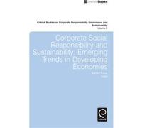 Corporate Social Responsibility and Sustainability Gabriel Eweje (Auteur)