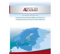 Corporate Social Responsibility And Women's Entrepreneurship Around The Mare Balticum