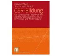 Corporate Social Responsibility-Bildung