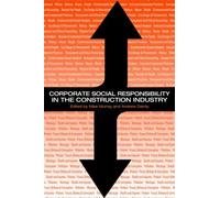 Corporate Social Responsibility in the Construction Industry by Andrew Dainty Michael Murray Paperback Book Murray (Auteur)