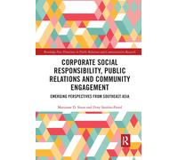 Corporate Social Responsibility, Public Relations And Community Engagement
