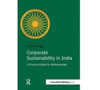 Corporate Sustainability in India - [Version Originale] Caroline Twigg (Auteur)