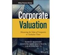 Corporate Valuation by Laura Zanetti Mario Massari, Gianfranco Gianfrate, Laura Zanetti (Auteur)