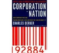 Corporation Nation Derber, Charles (Auteur)