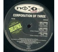 Corporation Of Three - Body Strong