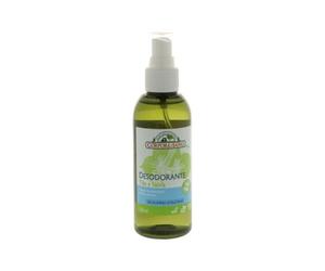 Corpore Healthy Deodorant Spray Déodorant Lime & Sauge Bio 150ml