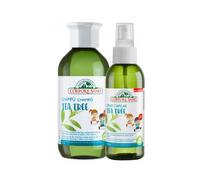Corpore Sano Pack Tea Tree Shampoo + Spray Capillaire