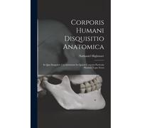 Corporis Humani Disquisitio Anatomica