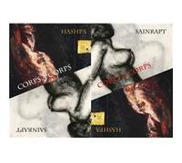 Corps à Corps - Hashpa/Sainrapt 20 ans après Hashpa/Sainrapt (Auteur)