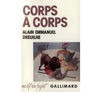 Corps à corps. Journal de sida