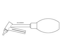 Corps à dessouder DST 0329920 JBC Compatible avec 30ST 40ST 65ST et SL2020 de JBC