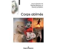 Corps abîmés - Denisa Butnaru - Hermann - broché - Essai