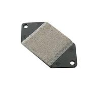 Corps abrasif de rechange Roco H0 40019 pour wagon de nettoyage de rails...
