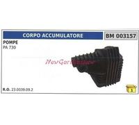 Corps Accumulateur UNIVERSAL Pompe Bertolini PA 730 003157
