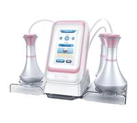 Corps Amincissant Machine,3 en 1 Lipocavitation Radiofréquence Machine de Sculpture Corporelle,80K Masseur à Radiofréquence,Réduction Graisse et Remodelage,le visage,les bras,la taille,les fesses