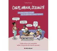Corps, amour, sexualité : y'a pas d'âge pour se poser des questions !