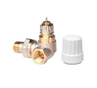 Corps angle droit réglable thermostatique RA-IN 10 - 3/8