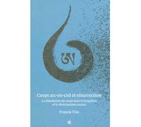 Corps arc-en-ciel et résurrection La dissolution du corps dans le dzogchen et le christianisme ancien - Francis Tiso - Vues De L'esprit - broché - Essai