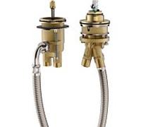 Corps basique Hansgrohe 13159180 pour mitigeur bain 2 trous