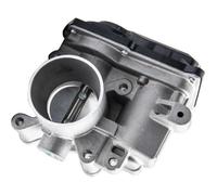 Corps Boitier Papillon Throttle Body pour Renault Clio Twingo Kangoo Dacia Logan Sandero 1.2 16V 8200284968 8200568712