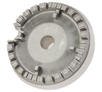 Corps bruleur semi rapide Four cuisinière (480121103652 BAUKNECHT IGNIS IKEA WHIRLPOOL KITCHENAID LADEN WHIRLPOOL)