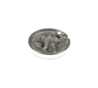 CORPS BRULEUR SEMI RAPIDE pour TABLE DE CUISSON WHIRLPOOL - 481010662441