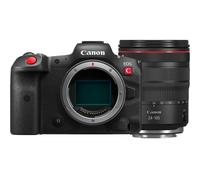 Corps Canon EOS R5 C + RF 24-105mm F/4L IS USM | ✅ Conseil d'été