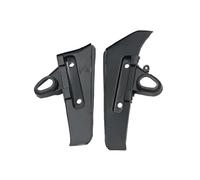 Corps Carénage Gauche Droite Accessoires De Moto Panneaux Latéraux Radiateur Couvercle Protection Carénage pour MT-09 2017-2020 Latéral Intérieur