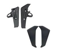 Corps Carénage Gauche Droite Accessoires De Moto Panneaux Latéraux Radiateur Couvercle Protection Carénage pour MT-09 2017-2020 Latéral Intérieur
