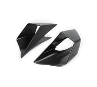 Corps Carénage Gauche Droite Ailes de carénage Moto Couvercle Protection d'aile latérale, Kit, Spoiler pour 450SR 450 SR 2022 2023