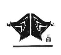 Corps Carénage Gauche Droite Couvercle Latéral Carénage De Siège Moto pour CBR650R 2019-2023, Remplissage du Corps, Panneau Cadre D'injection, Carénages Latéraux