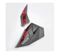 Corps Carénage Gauche Droite Couvercle Latéral Protection Réservoir Carburant De Moto pour Barton Boîtier Carénage pour Hyper 125 Couvercles Latéraux Gauche Et Droit