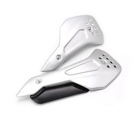 Corps Carénage Gauche Droite Kit de plaques Protection pour Trident 660 Trident660, Accessoires Moto, carénage inférieur côté Moteur, becquet ventral