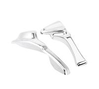 Corps Carénage Gauche Droite pour Toutes Les Années pour Boulevard M109 M109R M109RZ M109R2 Cadre De Moto Carénages Garniture Carrosserie Panneaux 2 Parties