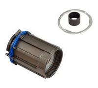Corps cassette campa/fulcrum 9/10/11v axe acier (khamsin/vento/scirocco) (shimano) Multicolore G
