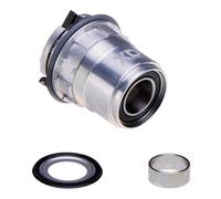 Campagnolo Shamal Carbon C21 Sram Xdr Freehub Body Argenté Black