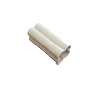 Corps connecteur pour câble de robot de piscine Tiger Shark - RCX59008 - Hayward Gris