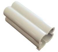 Corps connecteur pour câble de robot de piscine Tiger Shark - RCX59008 - Hayward Gris