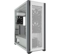 CORSAIR Boîtier PC 7000D AIRFLOW Verre Trempé - Blanc (CC-9011219-WW)