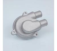 Corps couvercle de pompe à eau P2R compatible avec scooter Malaguti 50 F12 Lc