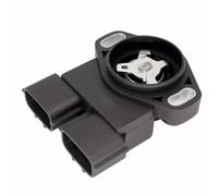 Corps d'accélérateur Capteur De Position De La Pédale D'accélérateur TPS SERA486-07 Compatible Avec Nissan Pour Frontier 1999 2000 2001 2002 2003 2004