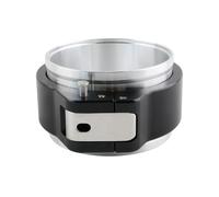Corps D'accélérateur Collier Serrage Rapide En V 63/76Mm 2,5/3 Pouces En Aluminium 32516 Sans Goupille HD Manchon Raccord D'accélérateur Tuyau D'échangeur Intermédiaire