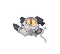 Corps d'accélérateur de 62 mm de remplacement de puissance à haut débit pour Jeep Cherokee Wrangler Grand Cherokee 4.0 Performance Flynsu