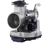 Corps d'accélérateur de remplacement compatible avec Rezzo Nubira Tacuma Vivant U100 J150 1.6L 2004-2008 96447930 96253560 96345590