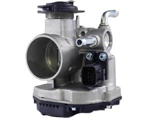 Corps d'accélérateur de remplacement compatible avec Rezzo Nubira Tacuma Vivant U100 J150 1.6L 2004-2008 96447930 96253560 96345590