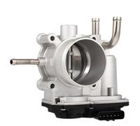 Corps D'accélérateur Électrique 57MM Pour Kia Pour Rio 1,6l 2012-2018 Pour Soul 2,0l 2012-2018#351002B300 35100-2B300 Boîtier De Papillon