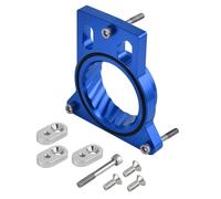 Corps D'accélérateur Pour Chevrolet Pour Silverado 1500 Pour Sierra 4,8L/5,3L/6,0L, Pour Escalade Pour Yukon 1999-2007 Entretoise Corps De Papillon, Accessoires Voiture