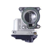 Corps D'accélérateur Pour Ford Pour Focus 2 Pour Fiesta ST150 Pour Mondeo 4 1.8 2.0 C-MAX Corps De Papillon 55 Mm 4M5G9F991FA 4M5U9E927DC