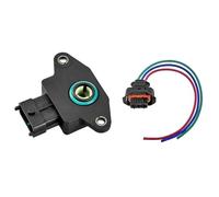 Corps D'accélérateur Pour Hyundai Pour Elantra Pour Tiburon Pour Tucson Pour Accent Capteur Position Du Papillon Des Gaz TPS Ou Prise 3517023500 22620-1F700 35170-23500
