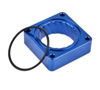 Corps D'accélérateur Pour Jeep Pour Wrangler Pour Grand Pour Cherokee Pour Comanche TJ Avec Moteurs 4,0 L 6/2,5 L 4 Cylindres Entretoise De Corps Papillon À 4Boulons